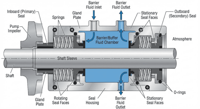 What Is a Double Mechanical Seal 1 image 5