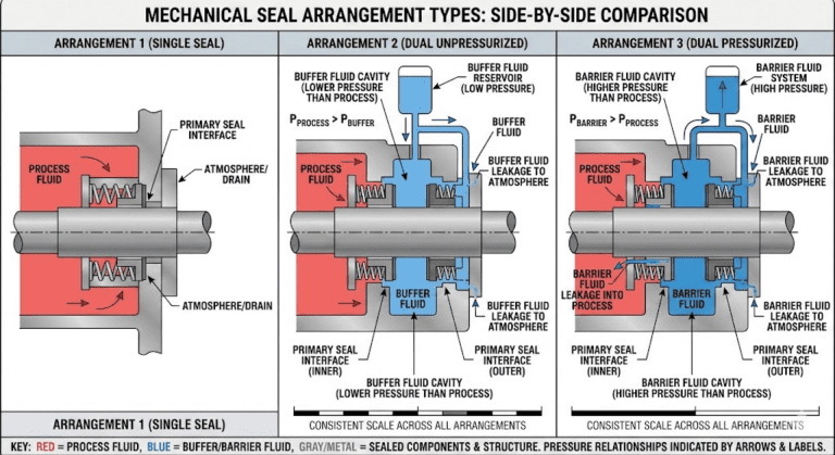 Mechanical Seal Arrangement Types 3 image 6