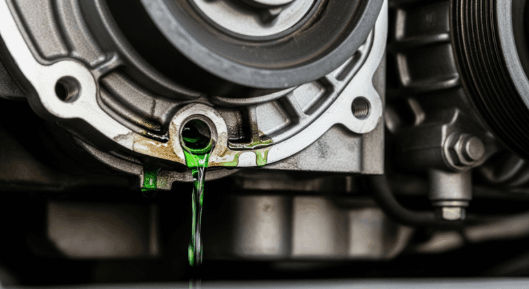 Why Is Your Water Pump Leaking from the Weep Hole 2 image 17