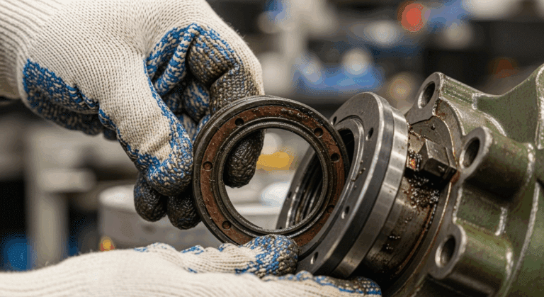 How to Remove a Mechanical Seal 3 image 3