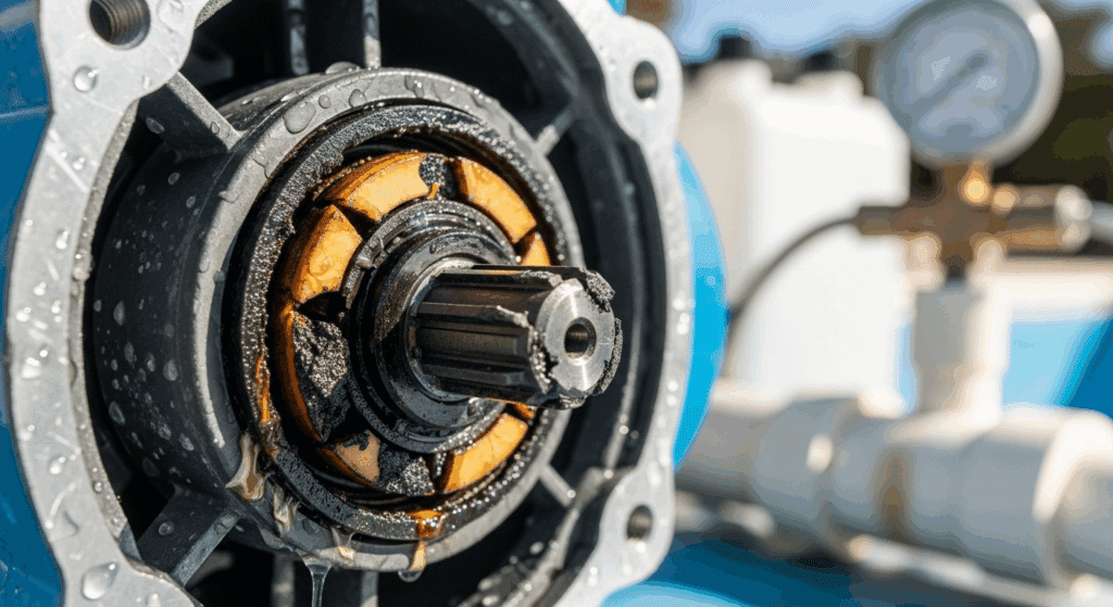 How Can I Tell If My Pool Pump Seal Ran Dry 1 image 1