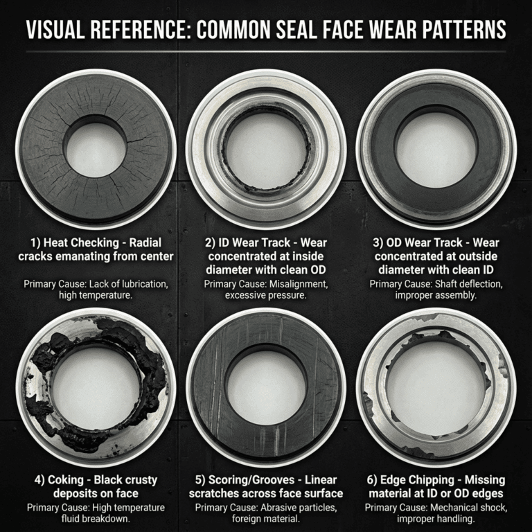 Troubleshooting Guide for a Leaking Double Mechanical Seal 3 image 16