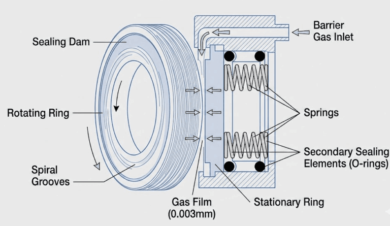 How Does a Mechanical Seal Work Without Seal Water 4 image 23