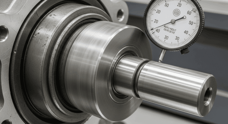 How to Measure Pump Shaft Runout Before Seal Installation 2 image 3