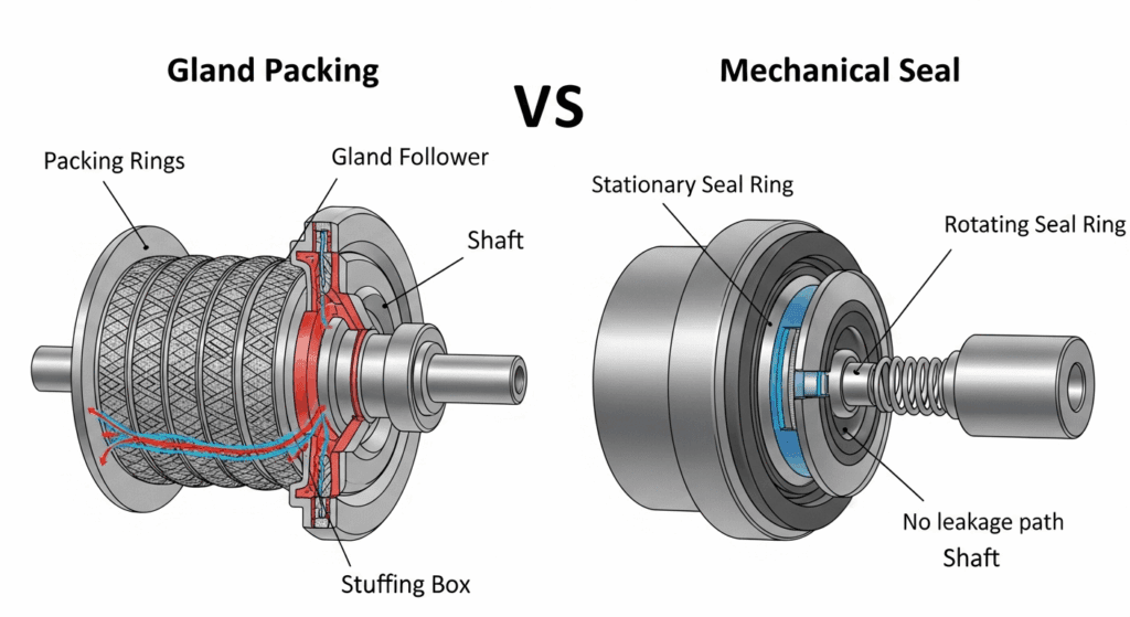 Can I Upgrade From Gland Packing to a Mechanical Seal 1 image 4