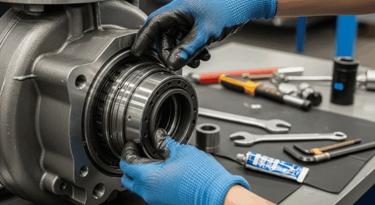 Common Dry Gas Seal Failures 2 image 6