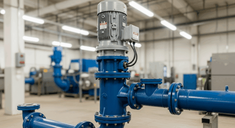 How to Install a Mechanical Seal in a Vertical Pump 5 image