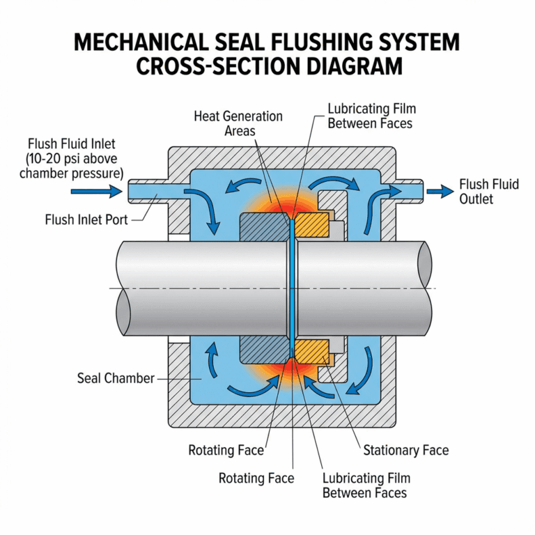 Maintenance Checklist for Mechanical Seal Flushing Systems 3 image 9