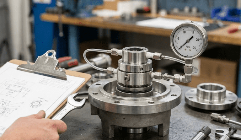 Troubleshooting Mechanical Seal Leak After Installation 2 image 45