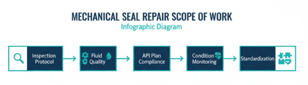 What Should Be Included in a Mechanical Seal Repair Service Contract? 1 image 6