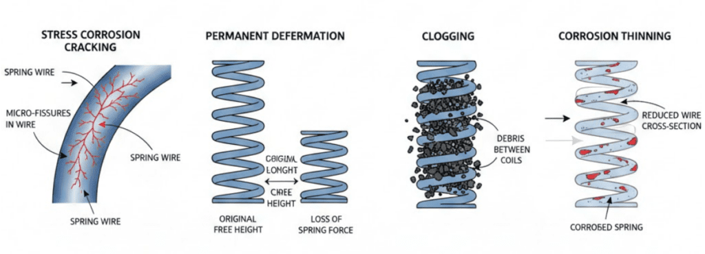 What Causes Mechanical Seal Spring Failure and How Do You Replace It? 1 image 9