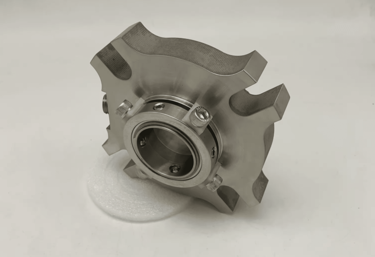 What Is the Difference Between Cartridge Seals and Lip Seals 3 Cartridge mechanical Seals