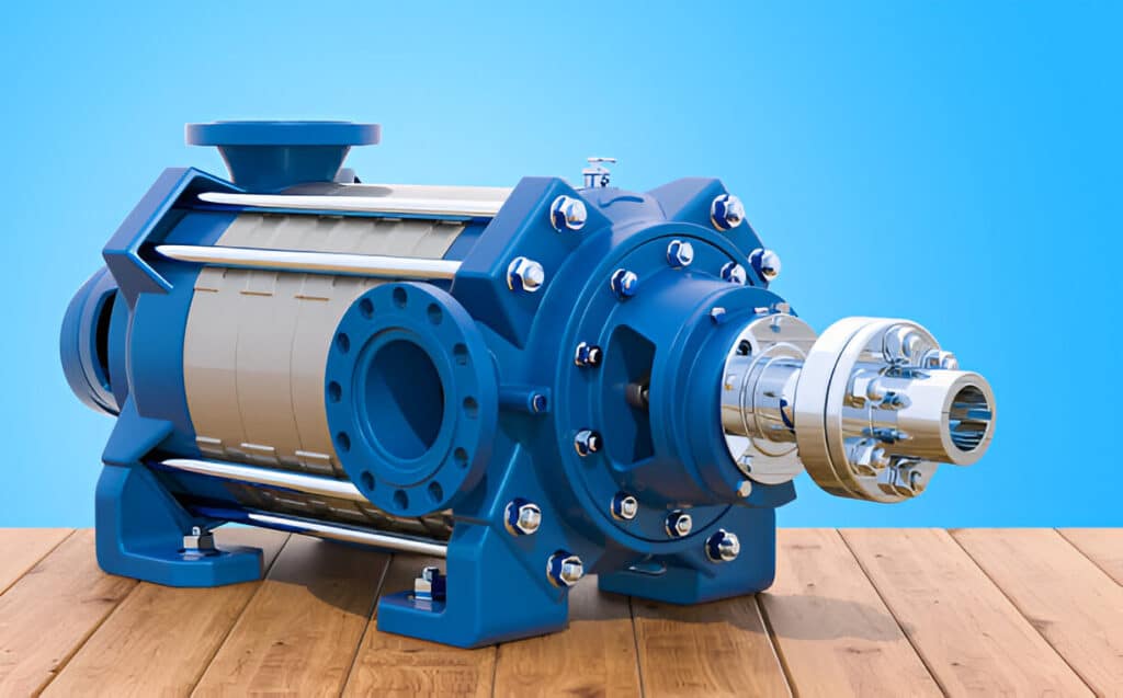 Centrifugal Pumps