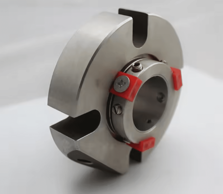 What Are the Parts of Cartridge Seal 2 DOUBLE mechanical Seals