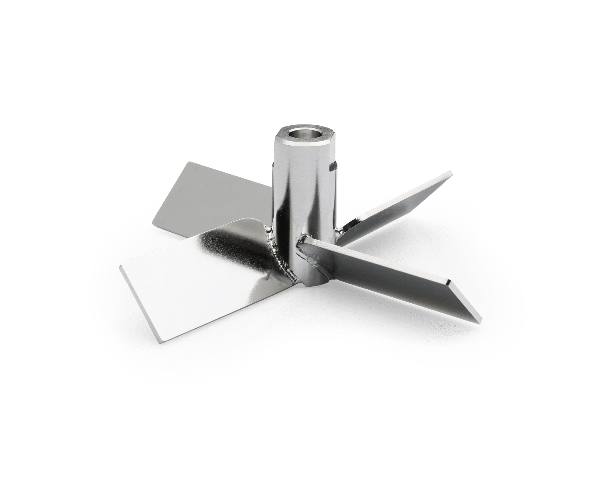 Types of Agitator Impellers