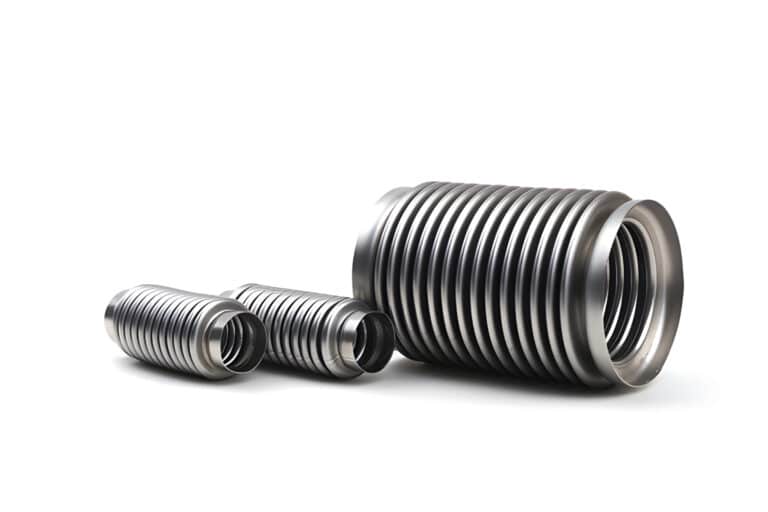 What Are Edge-Welded Bellows 4 Metal Bellow
