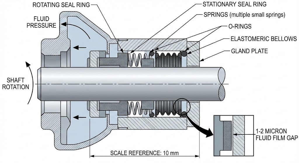 What is a Mechanical Seal 1 image 3