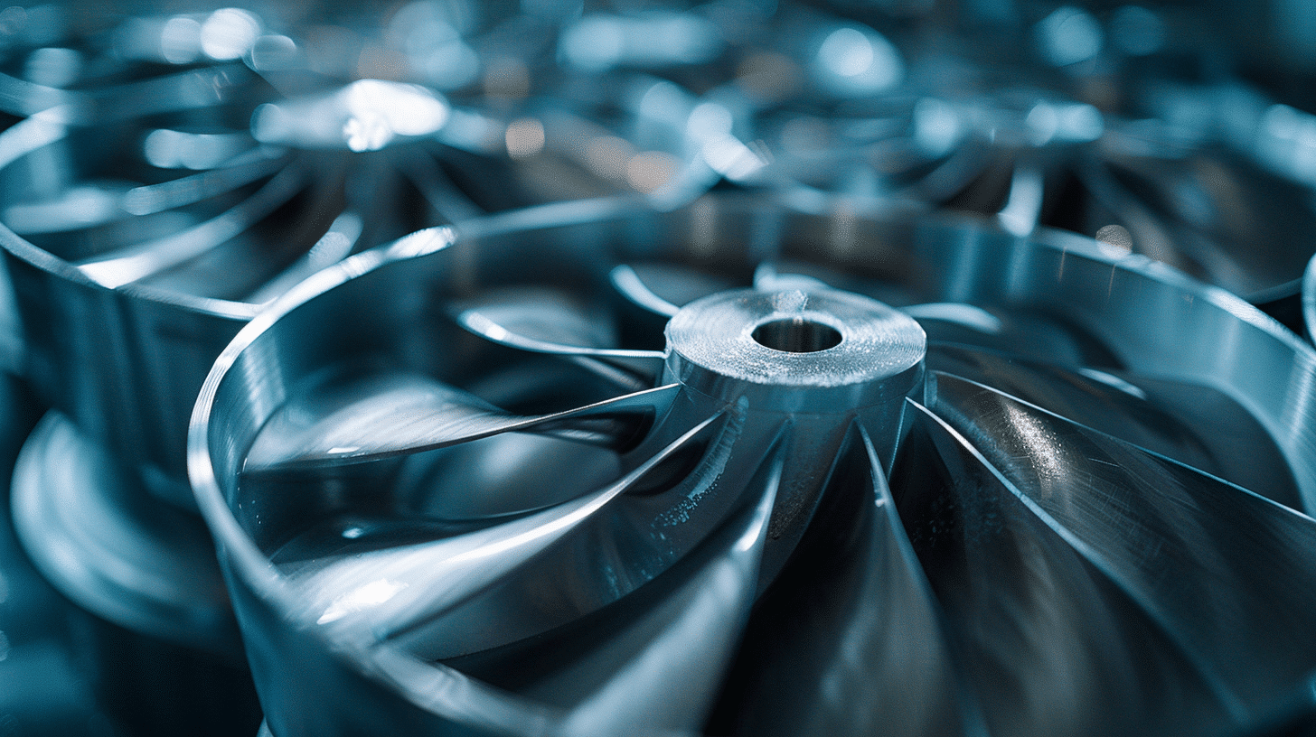 Types Of Agitator Impellers | Cowseal