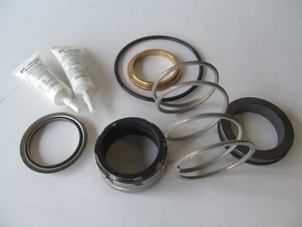 What Are the Parts of a Mechanical Seal 4 mechanical seals parts