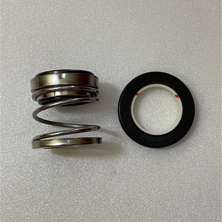 What Are the Parts of Mechanical Seal 4 parts