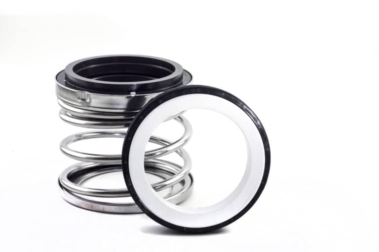 What is the Seal Face in a Mechanical Seal 4 spring mechanical seal