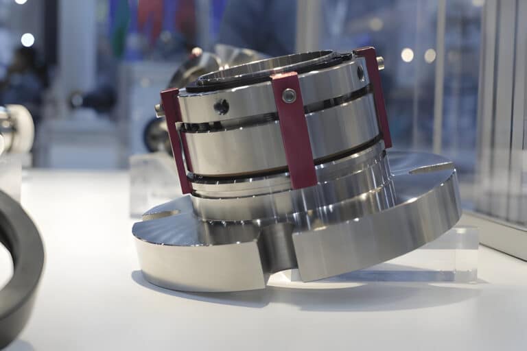 What Is the Difference Between Single and Double Mechanical Seals 2 Mechanical Seal 2 1