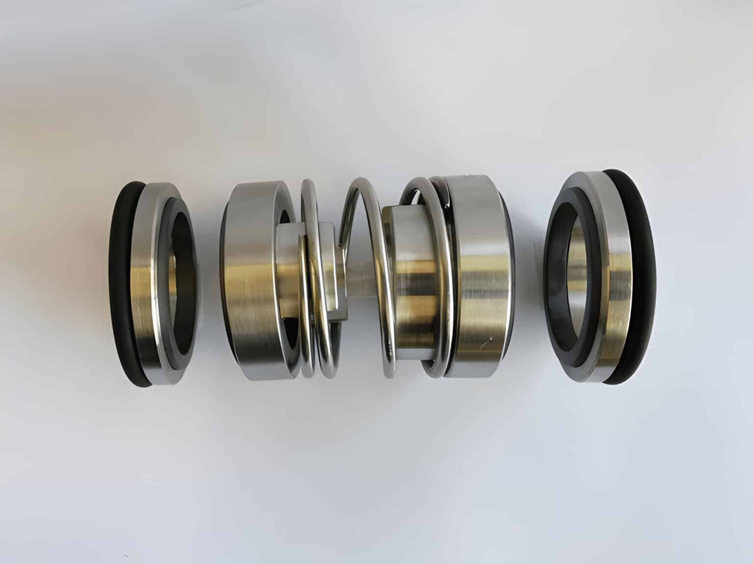 Mechanical Seal vs Dry Gas Seal What Is the Difference