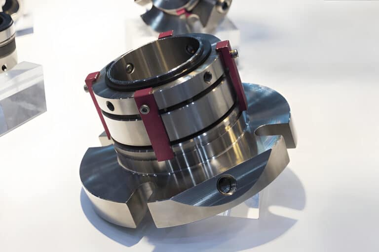 Mechanical Seal vs Bearing: What Is the Difference 4 Mechanical Seal 3