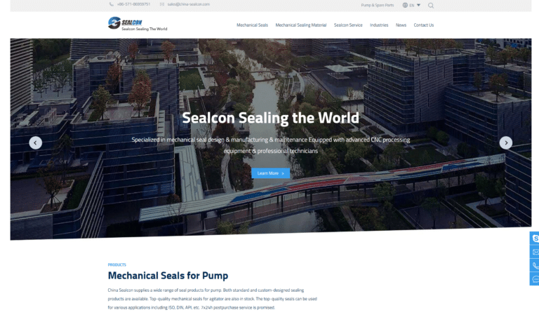 Top 10 Mechanical Seal Manufacturers in the China 4 image 44