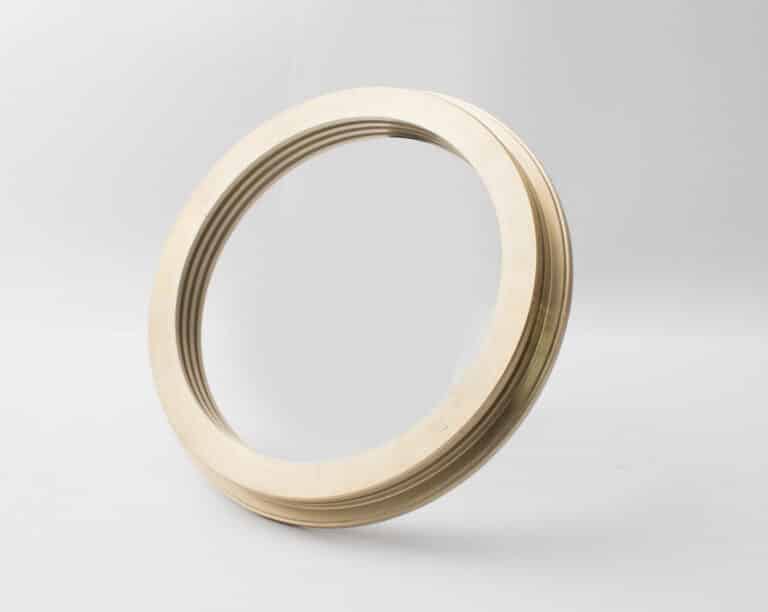 What is the Gap Between Bearing Labyrinth Seals 4 labyrinth seal  scaled