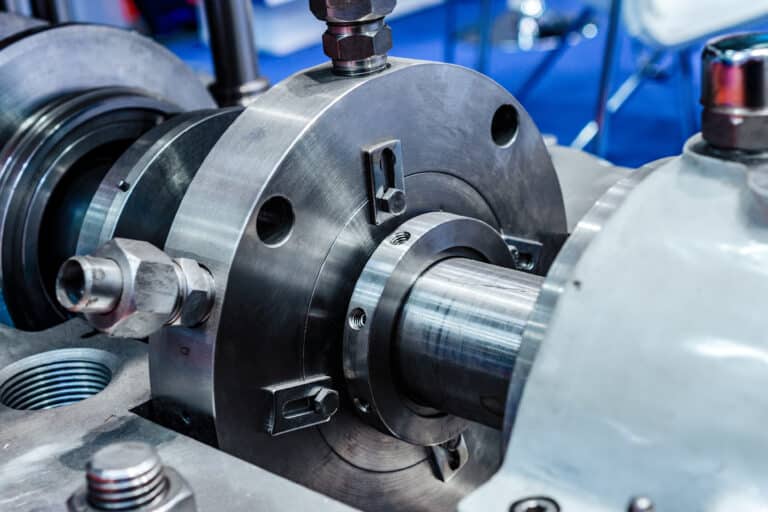 Types of Mechanical Seals for Centrifugal Pumps 4 mechanical seal 1 scaled
