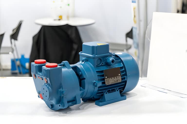 What is Pumping Ring 2 pump