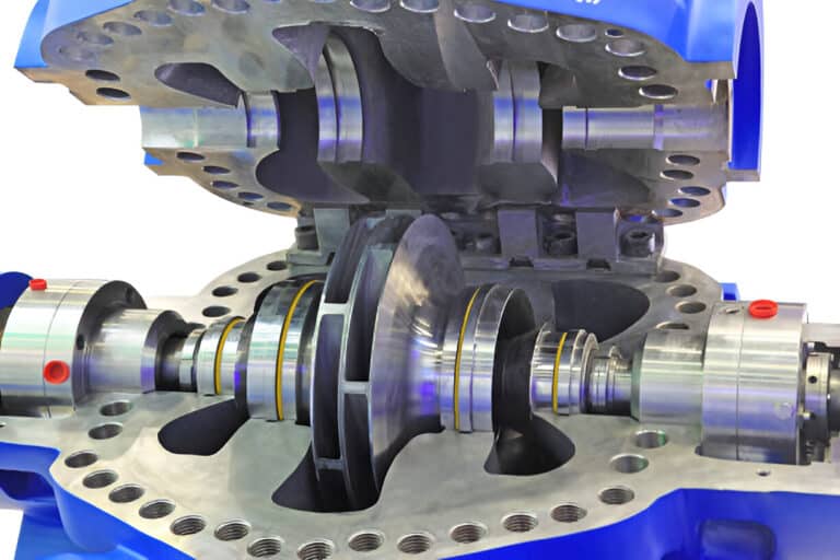 Mechanical Seal vs Magnetic Drive Pump: What Is the Difference 4 Compressors