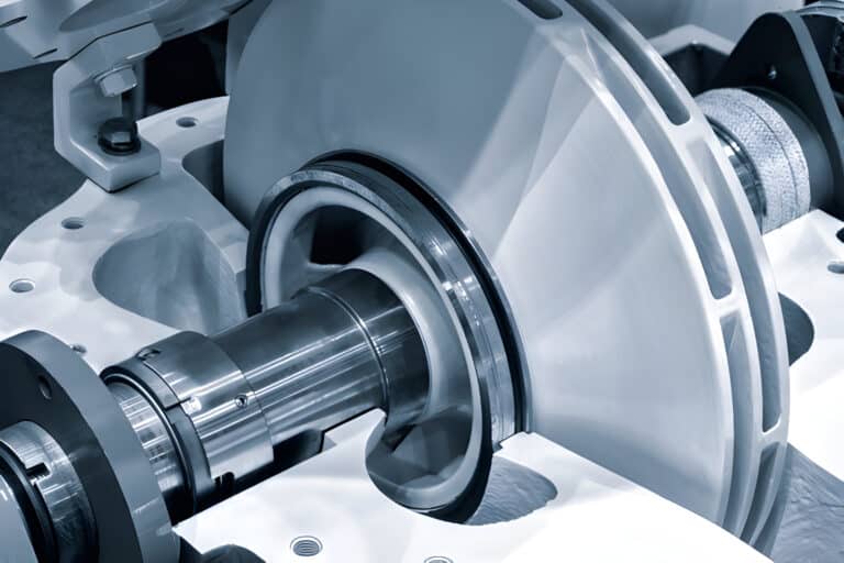 How Many Mechanical Seals Does a Pump Have 4 Cutter Pumps
