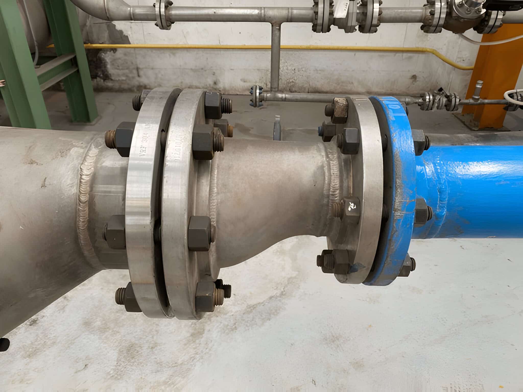 What Is Eccentric Reducers in Pump Suction