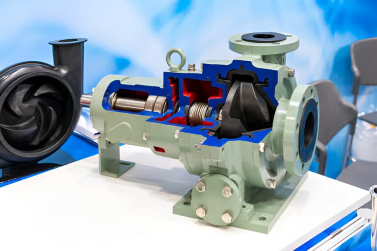 What Is the Pressure of a Mechanical Seal 4 Magnetic Drive Pump 3