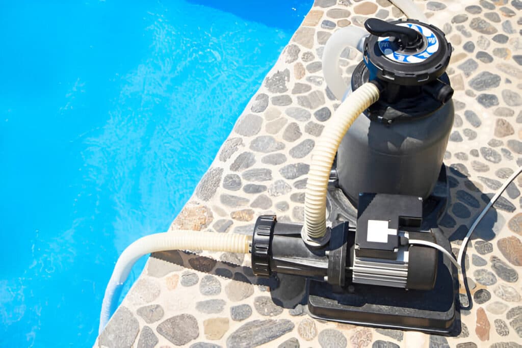 pool pump