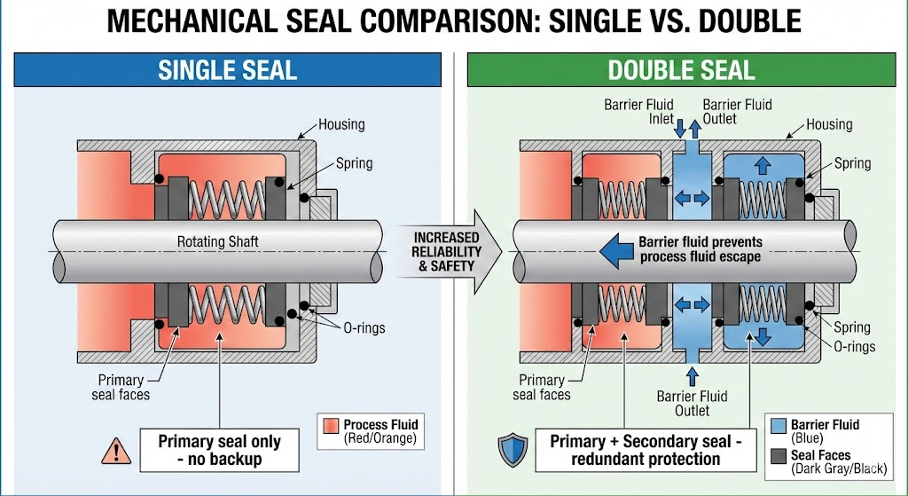 What is Agitator Mechanical Seal 2 image 1