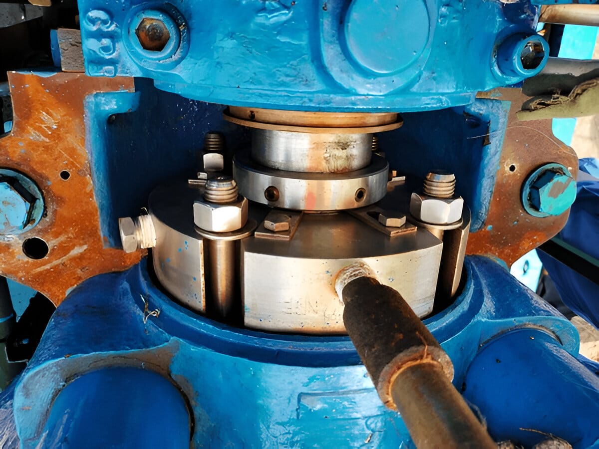 What Is Face-to-Face Mechanical Seal Arrangement