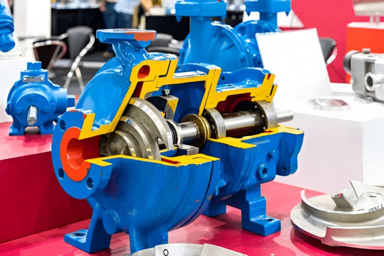 Common Causes of Mechanical Seal Failure 2 centrifugal pump