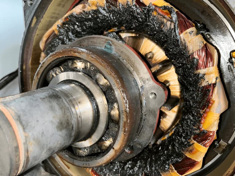 What Is the Difference Between Contact Seal and Non Contact Seal 3 grease
