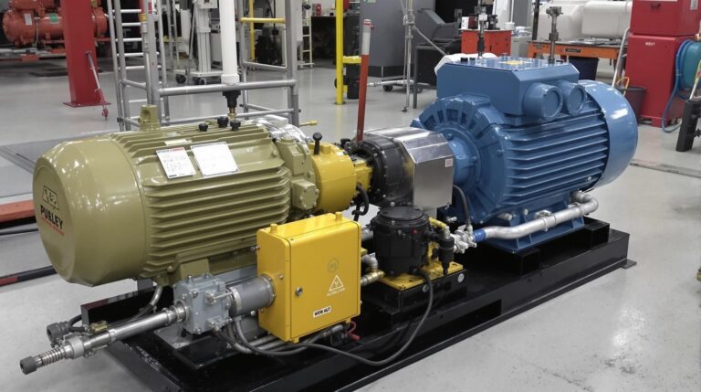 Best Sealing Methods for High-Pressure Pump Systems 4 Boiler Feed Pump