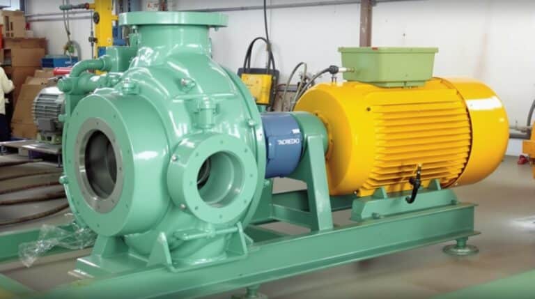 Pump Cooling Seal Systems: A Comprehensive Overview 3 Centrifugal pump