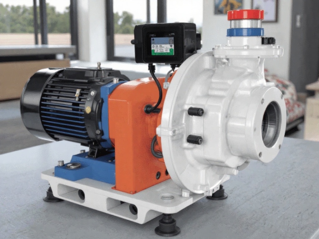 Diaphragm Pump