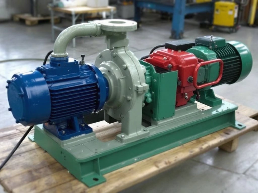 Diaphragm Pump