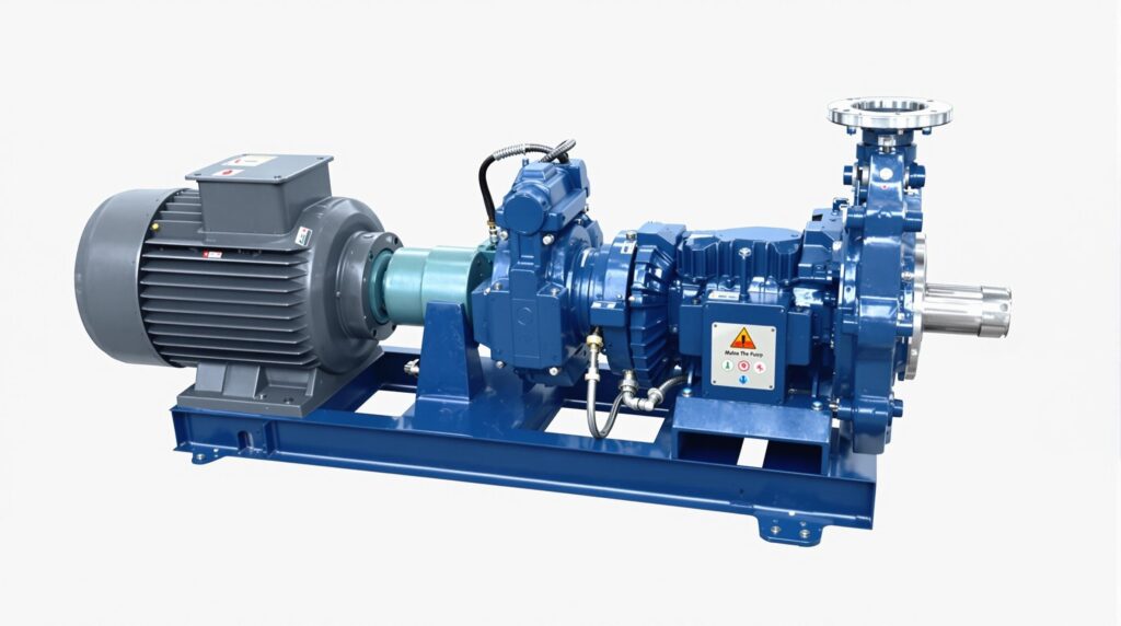 Positive Displacement Pump