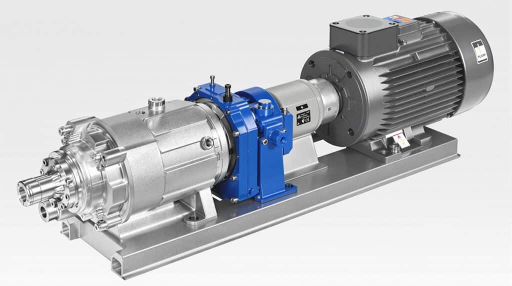 Positive Displacement Pump ()