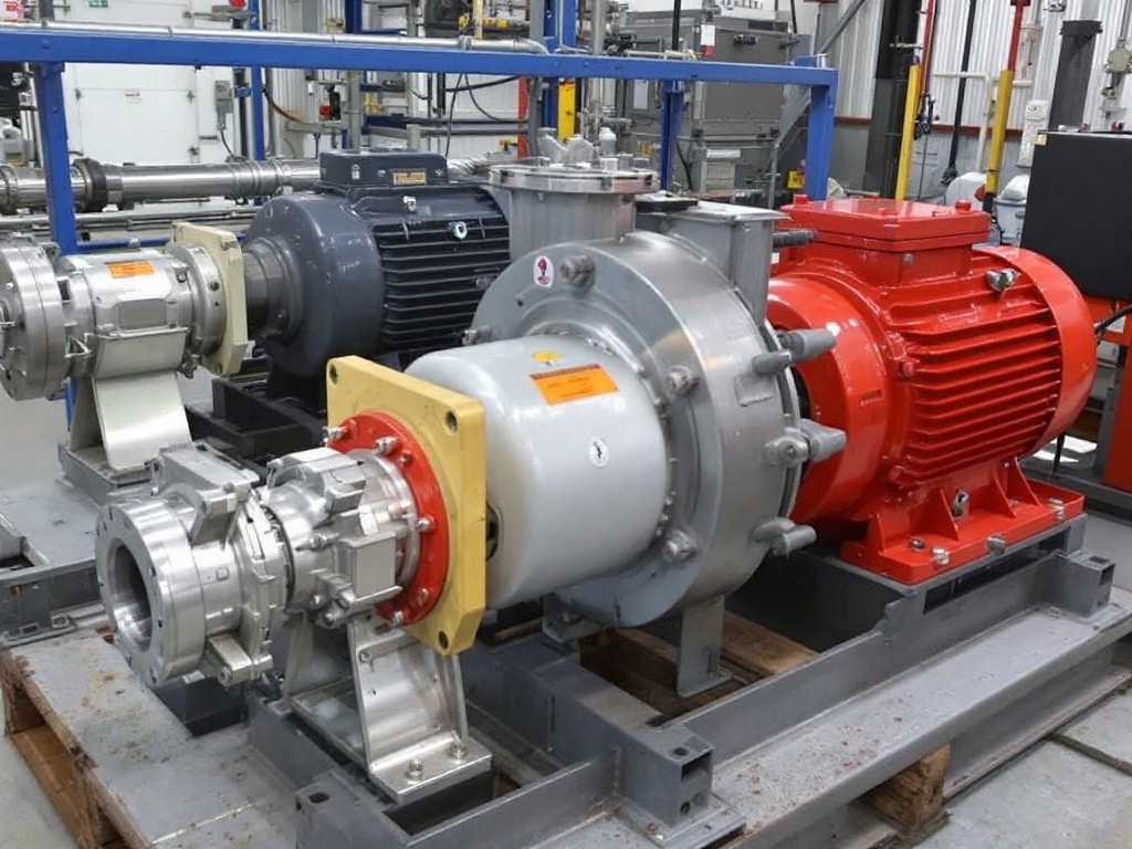 Centrifugal Pumps pressure pulsation