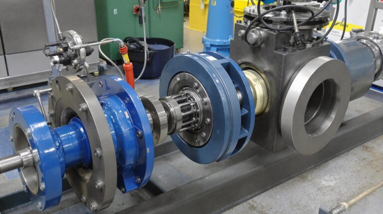 What Is the Difference Between Bearing Isolator and Labyrinth Seal 4 Bearing Isolator