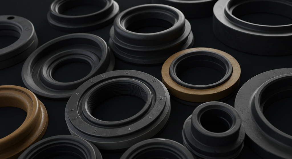 Elastomers SEAL